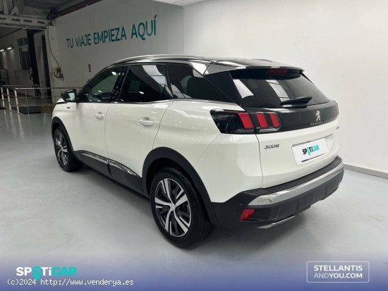 Peugeot 3008  1.2 PURETECH 96KW (130CV)  S&S GT Line - Vigo