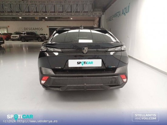 Peugeot 408  408  PHEV 180 e-EAT8 GT - Vigo