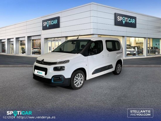  Citroën Berlingo  Talla M ë-Berlingo 50 kWh Feel - Oleiros 