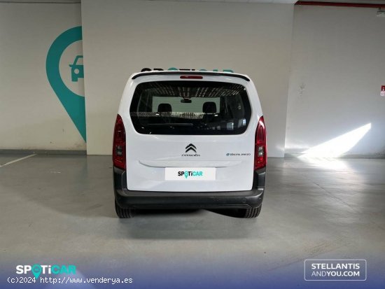 Citroën Berlingo  Talla M ë-Berlingo 50 kWh Feel - Oleiros