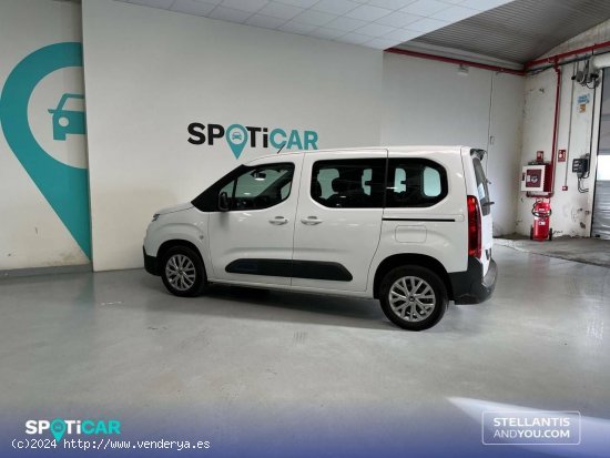 Citroën Berlingo  Talla M ë-Berlingo 50 kWh Feel - Oleiros