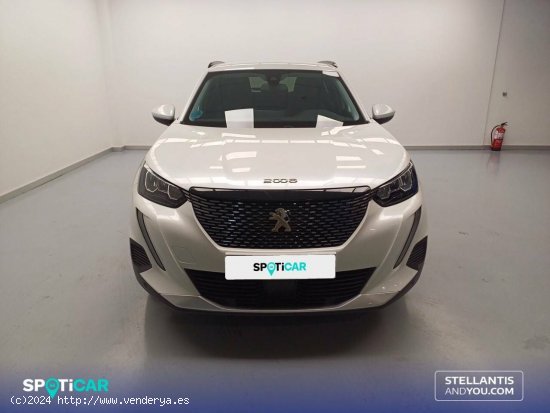 Peugeot 2008   Puretech 130 S&S BVM6 Allure - Vigo