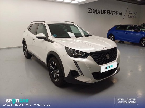 Peugeot 2008   Puretech 130 S&S BVM6 Allure - Vigo