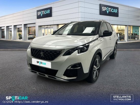  Peugeot 3008  1.2 PURETECH 96KW (130CV)  S&S GT Line - Vigo 