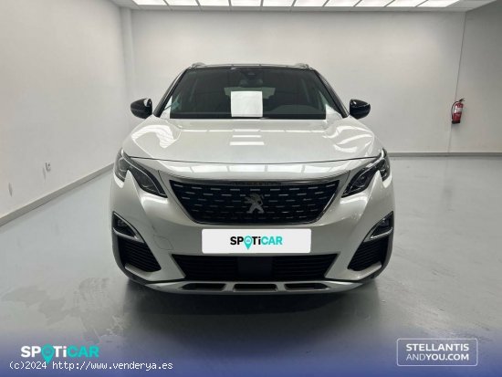 Peugeot 3008  1.2 PURETECH 96KW (130CV)  S&S GT Line - Vigo