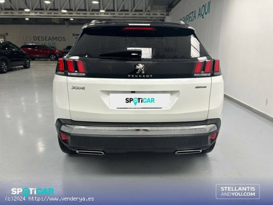 Peugeot 3008  1.2 PURETECH 96KW (130CV)  S&S GT Line - Vigo