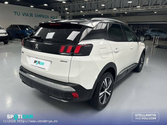 Peugeot 3008  1.2 PURETECH 96KW (130CV)  S&S GT Line - Vigo