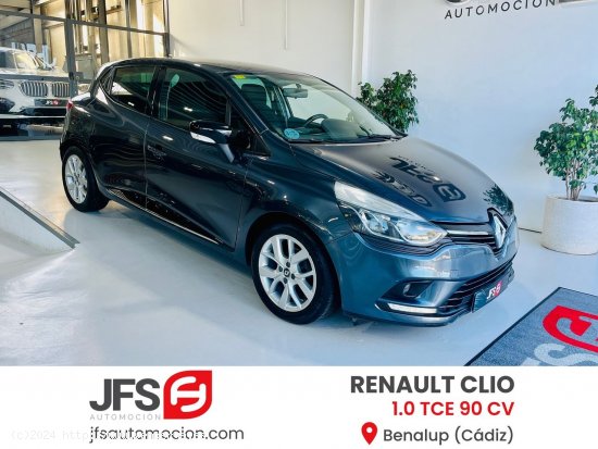  Renault Clio 1.0 TCE 90 CV - Benalup 