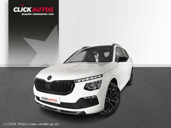  Skoda Kamiq 1.0 TSI 115CV Design DSG - Sant Jordi de Ses Salines 