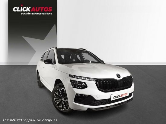 Skoda Kamiq 1.0 TSI 115CV Design DSG - Sant Jordi de Ses Salines