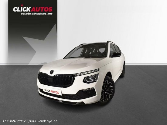  Skoda Kamiq 1.5 TSI 150CV Design DSG - Palma de Mallorca 