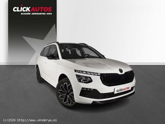 Skoda Kamiq 1.5 TSI 150CV Design DSG - Palma de Mallorca