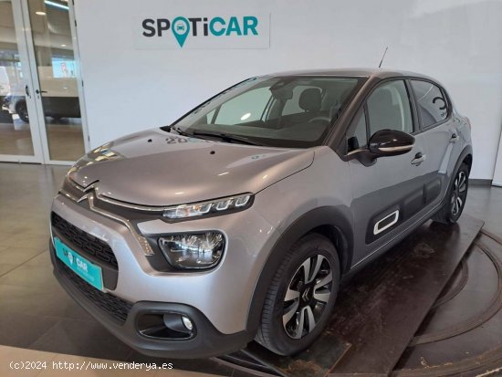  Citroën C3  PureTech 81KW (110CV)  EAT6 Max - CIUDAD REAL 