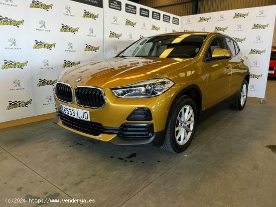  BMW X2 sDrive16d SE PUEDE VER Y PROBAR EN SENRA SPORT (PEUGEOT) DUMBRIA - Dumbría 