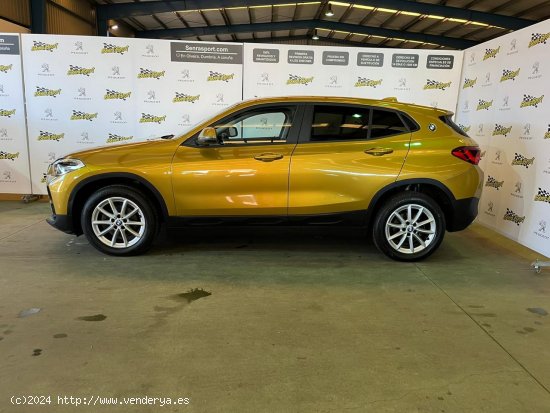 BMW X2 sDrive16d SE PUEDE VER Y PROBAR EN SENRA SPORT (PEUGEOT) DUMBRIA - Dumbría