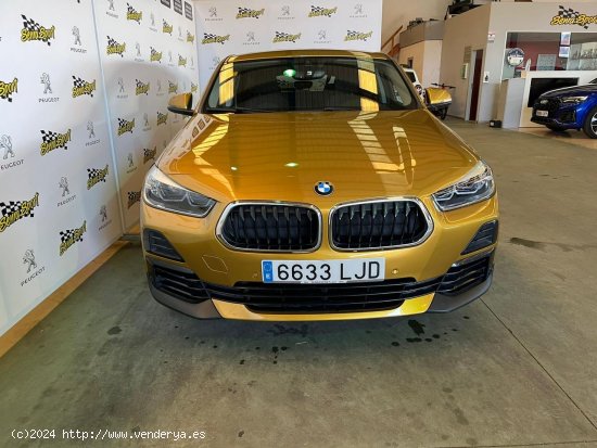 BMW X2 sDrive16d SE PUEDE VER Y PROBAR EN SENRA SPORT (PEUGEOT) DUMBRIA - Dumbría