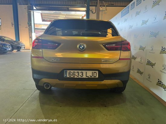 BMW X2 sDrive16d SE PUEDE VER Y PROBAR EN SENRA SPORT (PEUGEOT) DUMBRIA - Dumbría