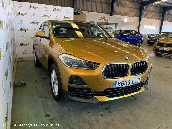 BMW X2 sDrive16d SE PUEDE VER Y PROBAR EN SENRA SPORT (PEUGEOT) DUMBRIA - Dumbría