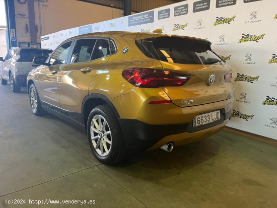 BMW X2 sDrive16d SE PUEDE VER Y PROBAR EN SENRA SPORT (PEUGEOT) DUMBRIA - Dumbría