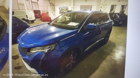 Peugeot 3008 ALLURE BLUE HDI 130 CV EAT8 - Ponteareas