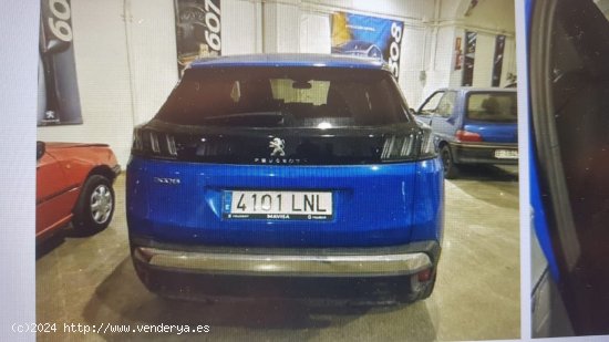 Peugeot 3008 ALLURE BLUE HDI 130 CV EAT8 - Ponteareas