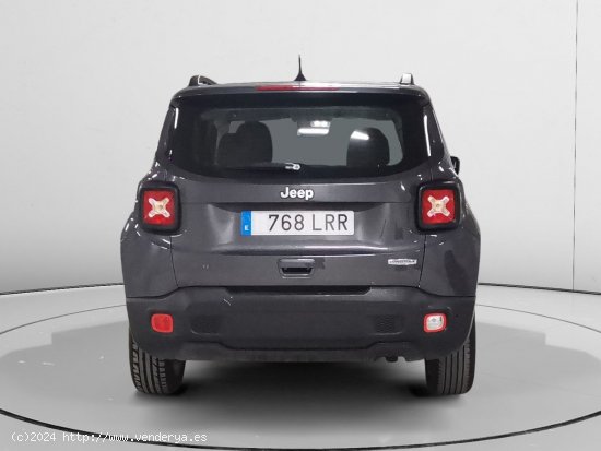 Jeep Renegade Longitude FWD - Asturias