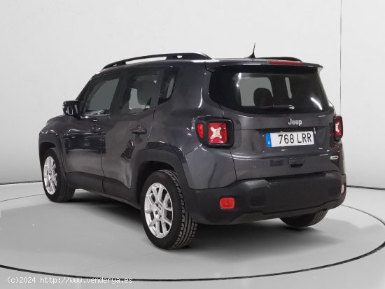 Jeep Renegade Longitude FWD - Asturias