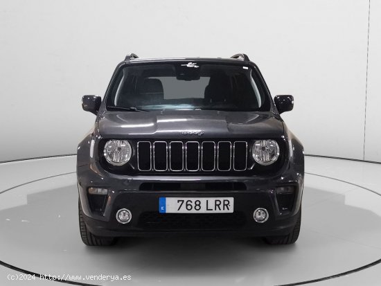 Jeep Renegade Longitude FWD - Asturias