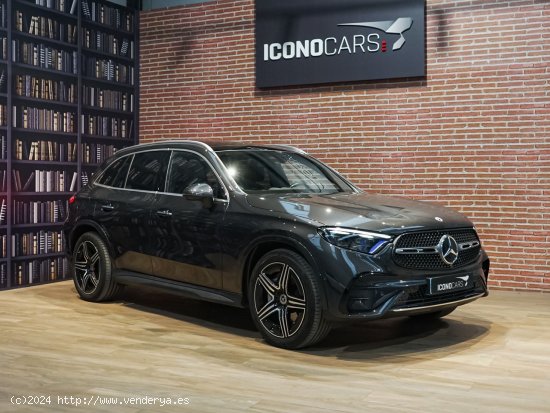 Mercedes GLC GLC 220 d 4MATIC - MURCIA