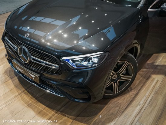 Mercedes GLC GLC 220 d 4MATIC - MURCIA