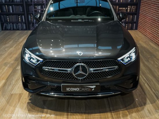 Mercedes GLC GLC 220 d 4MATIC - MURCIA