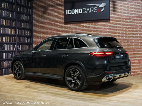 Mercedes GLC GLC 220 d 4MATIC - MURCIA