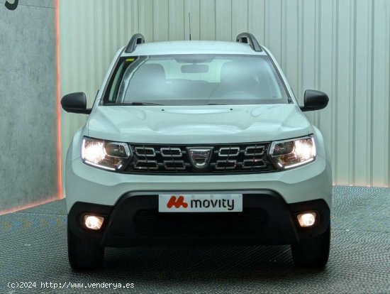 Dacia Duster ESSENTIAL BLUEDCI 115CV 4X4 - Lugo