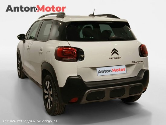 Citroën C3 Aircross PureTech 81kW (110CV) S&S Feel - Álava