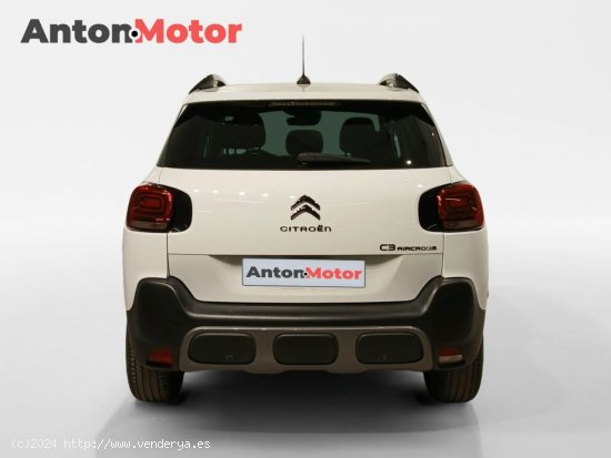 Citroën C3 Aircross PureTech 81kW (110CV) S&S Feel - Álava