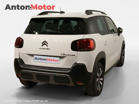 Citroën C3 Aircross PureTech 81kW (110CV) S&S Feel - Álava