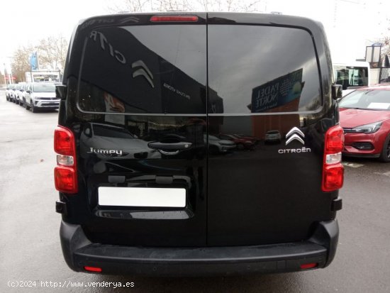 Citroën Jumpy DOBLE CABINA ABATIBLE T. XL BHDI 145CV. - Álava