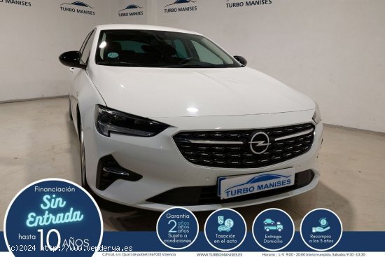  Opel Insignia  GS Business Elegance 1.5D DVH 90kW AT8 - QUART DE POBLET 