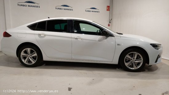 Opel Insignia  GS Business Elegance 1.5D DVH 90kW AT8 - QUART DE POBLET