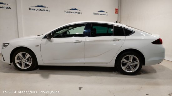 Opel Insignia  GS Business Elegance 1.5D DVH 90kW AT8 - QUART DE POBLET