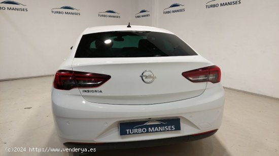 Opel Insignia  GS Business Elegance 1.5D DVH 90kW AT8 - QUART DE POBLET