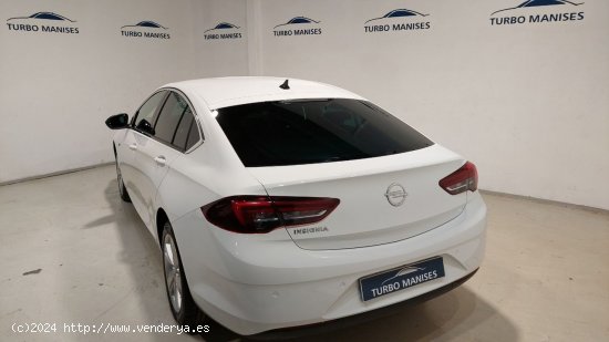 Opel Insignia  GS Business Elegance 1.5D DVH 90kW AT8 - QUART DE POBLET