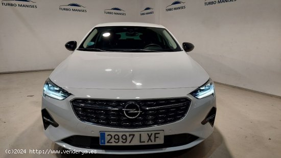 Opel Insignia  GS Business Elegance 1.5D DVH 90kW AT8 - QUART DE POBLET