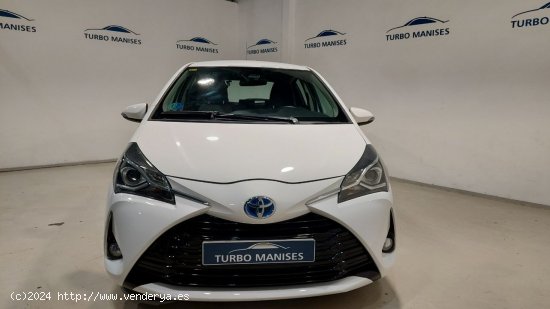 Toyota Yaris 1.5 Hybrid Active AUTO - QUART DE POBLET