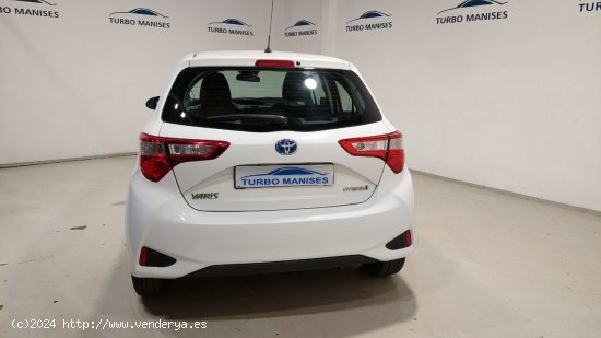 Toyota Yaris 1.5 Hybrid Active AUTO - QUART DE POBLET