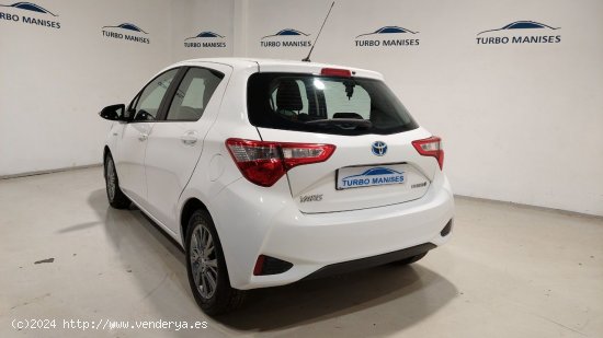 Toyota Yaris 1.5 Hybrid Active AUTO - QUART DE POBLET