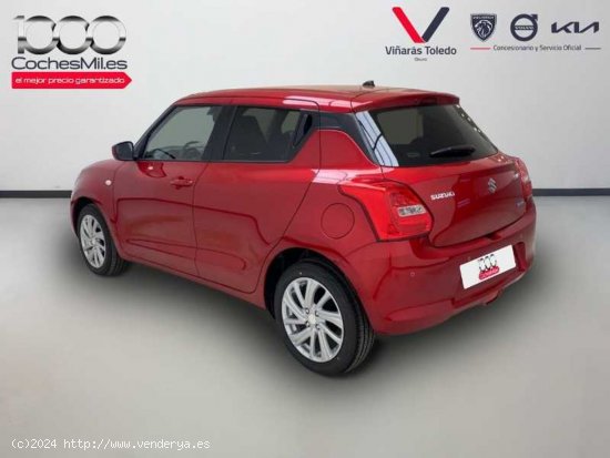 Suzuki Swift Suzuki  1.2 GLE Mild Hybrid 5p. - Señorío de Illescas