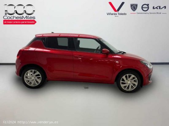 Suzuki Swift Suzuki  1.2 GLE Mild Hybrid 5p. - Señorío de Illescas