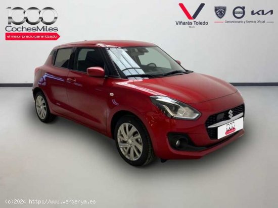 Suzuki Swift Suzuki  1.2 GLE Mild Hybrid 5p. - Señorío de Illescas