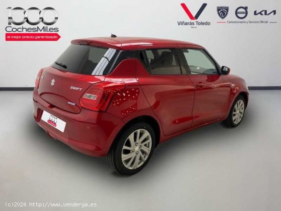 Suzuki Swift Suzuki  1.2 GLE Mild Hybrid 5p. - Señorío de Illescas